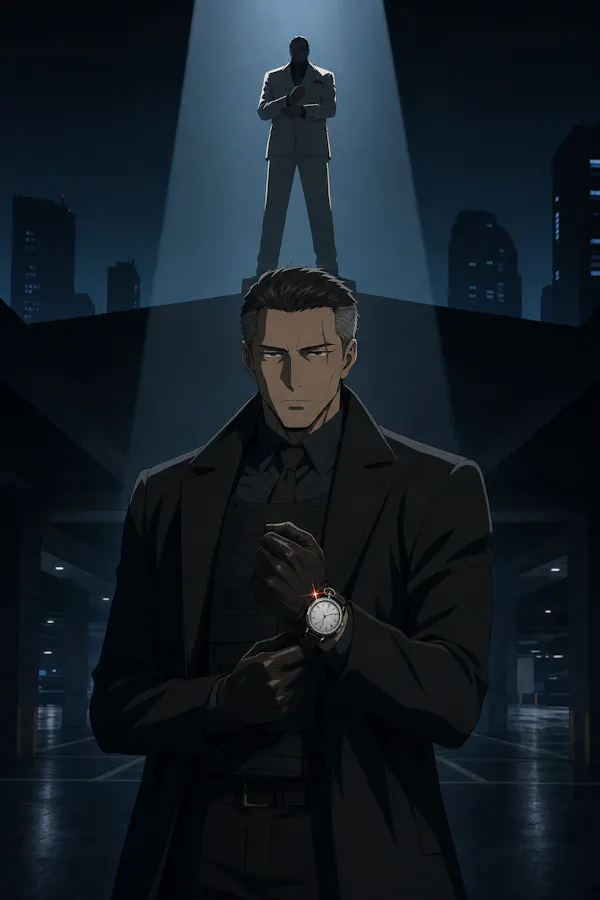 No Man Standing