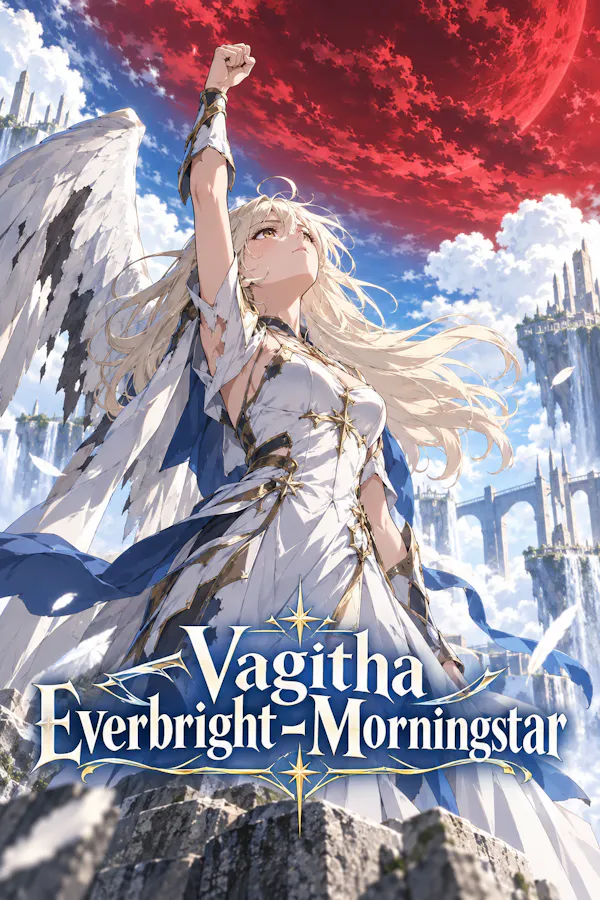 Vagitha Everbright-Morningstar