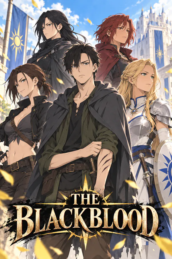 THE BLACKBLOOD