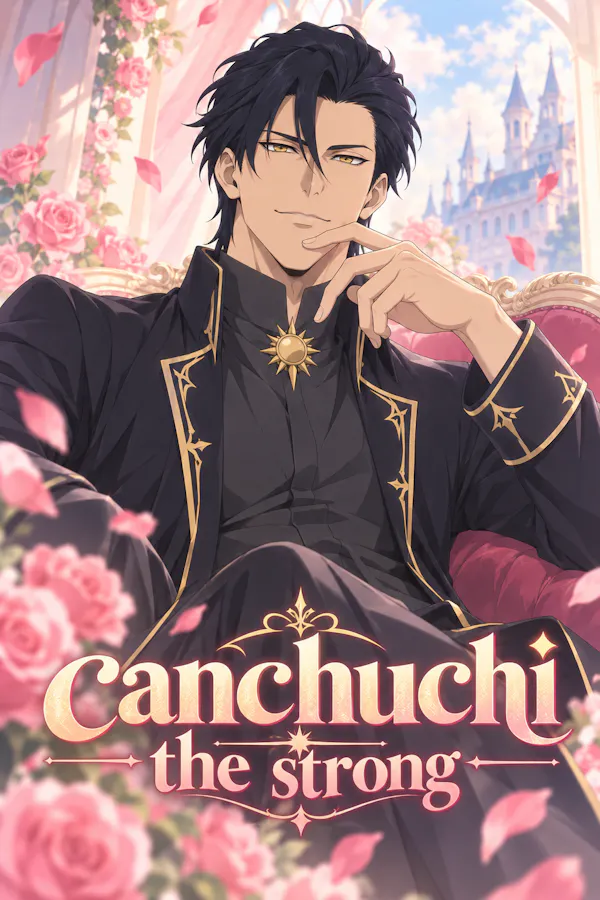 canchuchi the strong