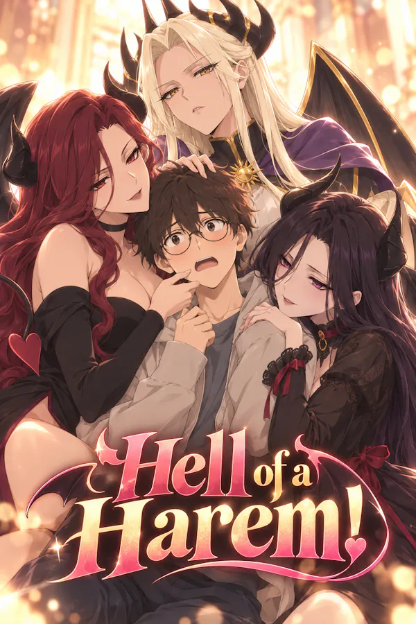 Hell of a Harem!