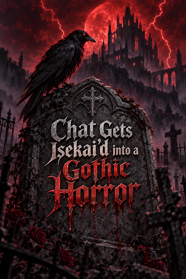Chat Gets Isekai'd into a Gothic Horror