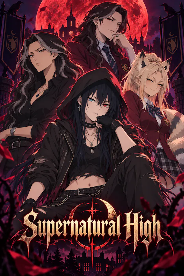 Supernatural High