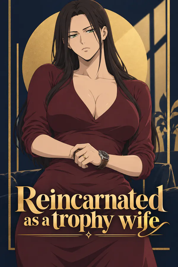 Reincarnated as a trophy wife