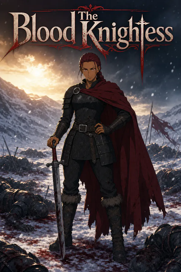The Blood Knightess