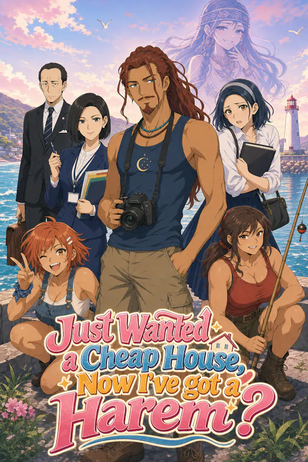 Just Wanted a Cheap House, Now I've got a Harem?