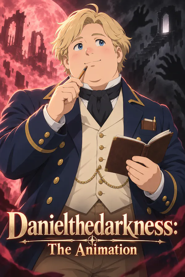 Danielthedarkness: The Animation