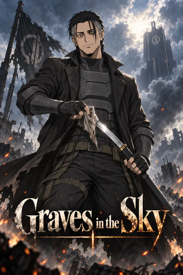 Graves in the Sky