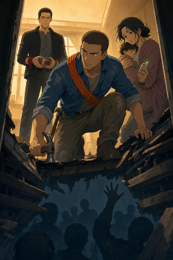 Six Days Upstairs