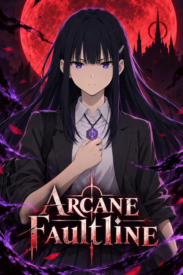 Arcane Faultline