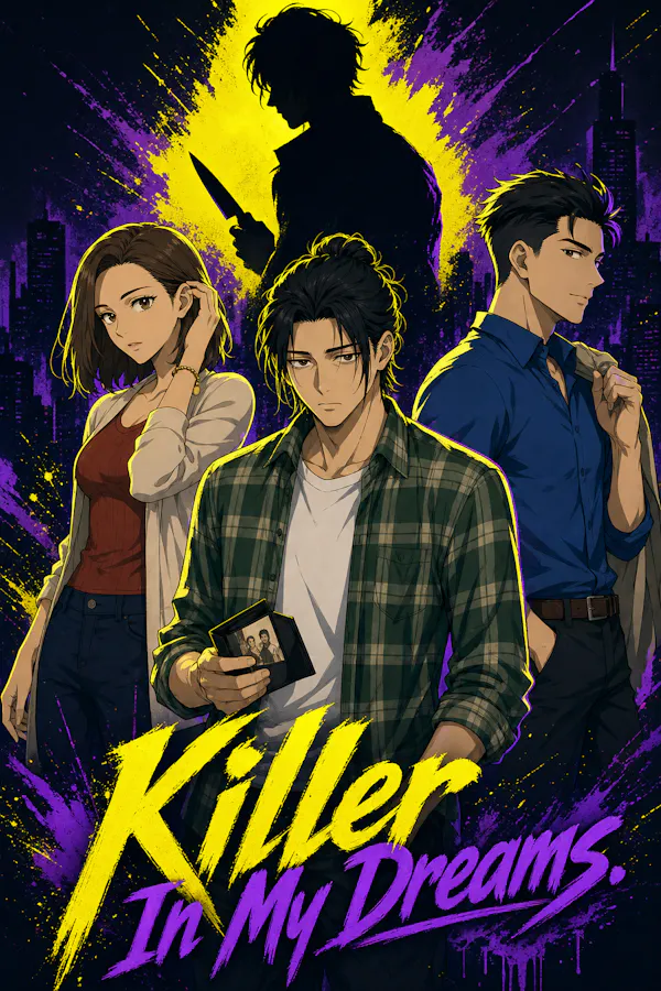 Killer In My Dreams.