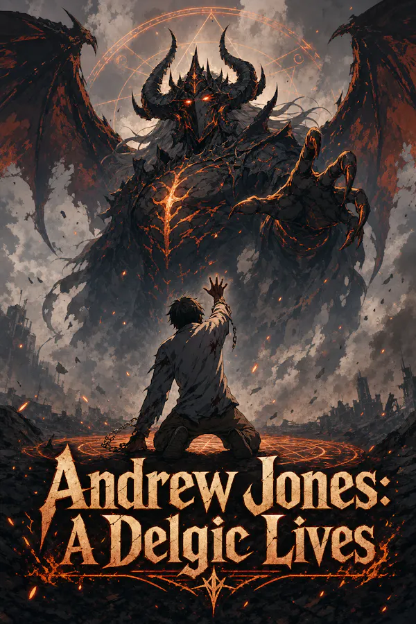 Andrew Jones: A Delgic Lives