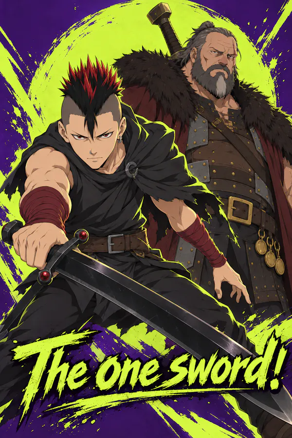 The one sword!