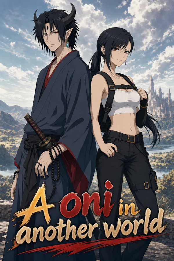 A oni in another world