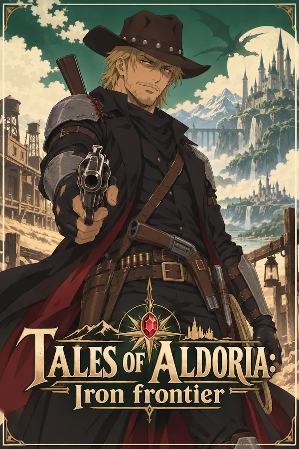 Tales of Aldoria: Iron frontier
