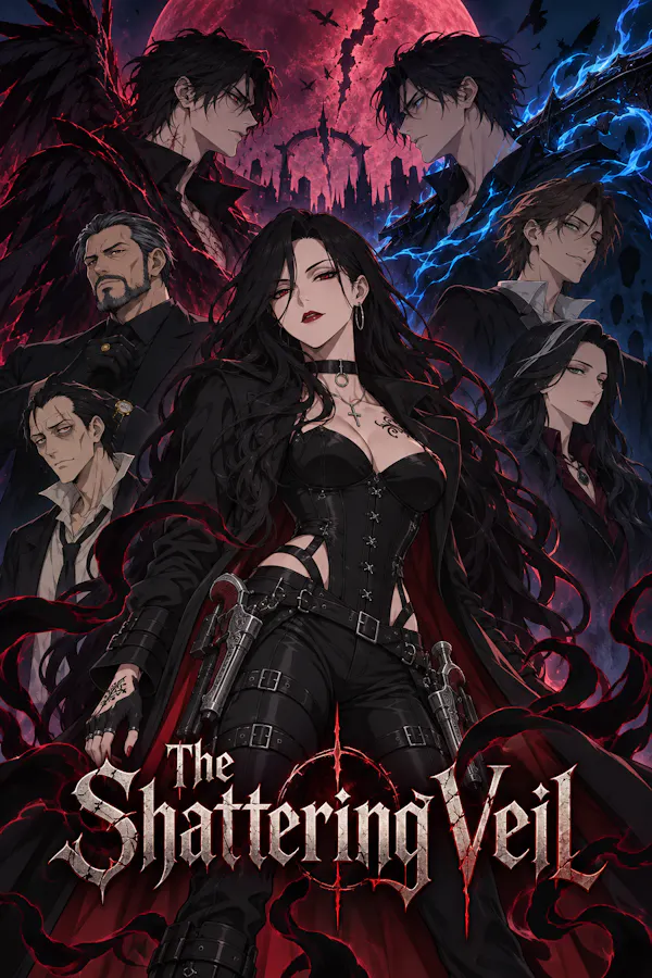 The Shattering Veil