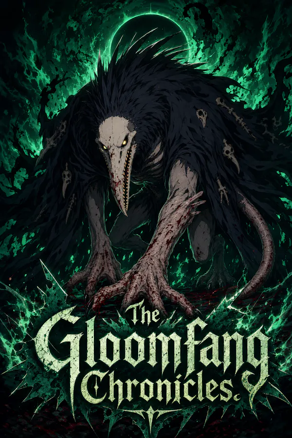 The Gloomfang Chronicles.