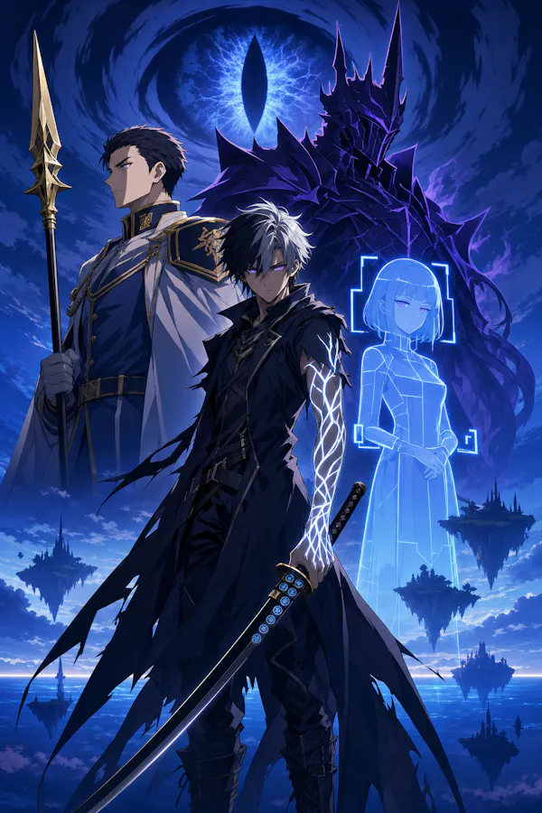 Chronos: Soul Eater of the Ninth Cycle