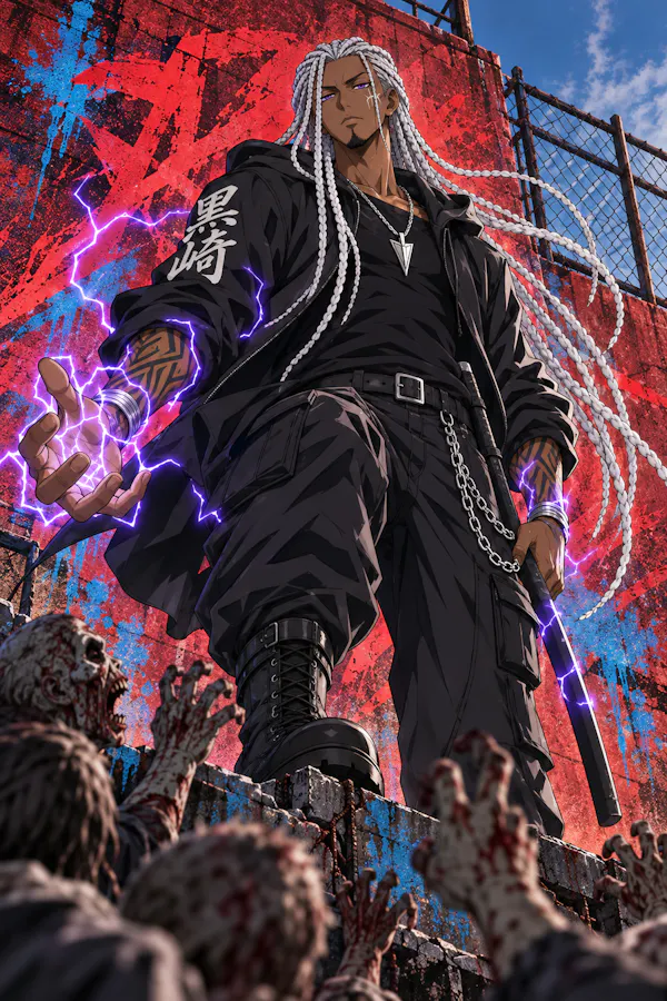 I Survived The Apocalypse With An OP Skill