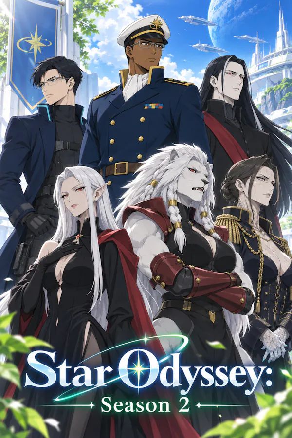 Star Odyssey: Season 2