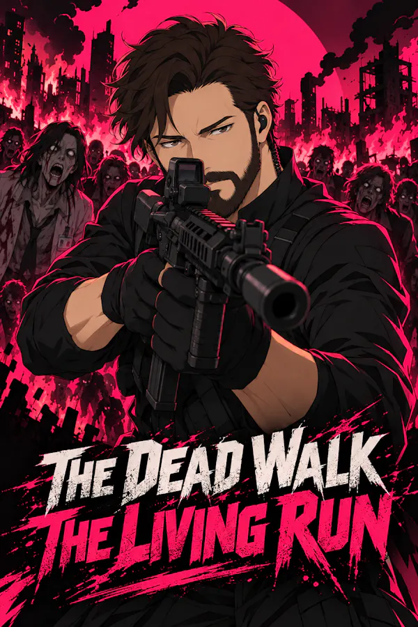 The Dead Walk The Living Run