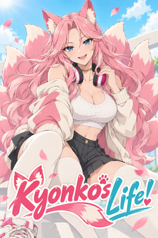 Kyonko’s Life!