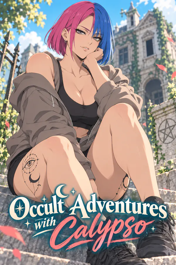 Occult Adventures with Calypso