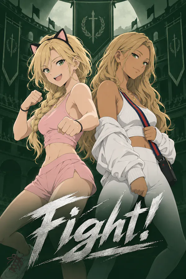 Fight!