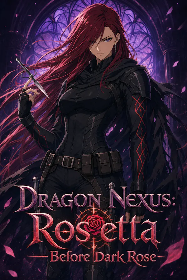Dragon Nexus: Rosetta — Before Dark Rose