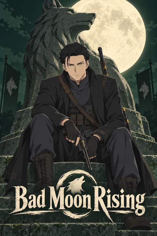 Bad Moon Rising
