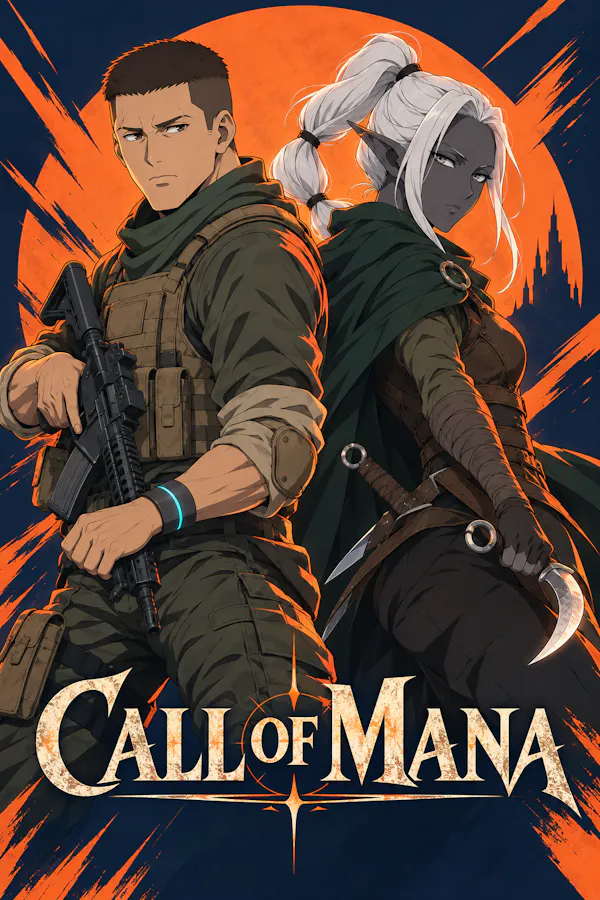 Call of Mana