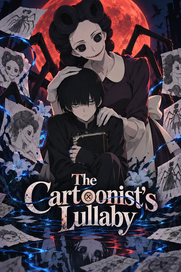 The Cartoonist’s Lullaby