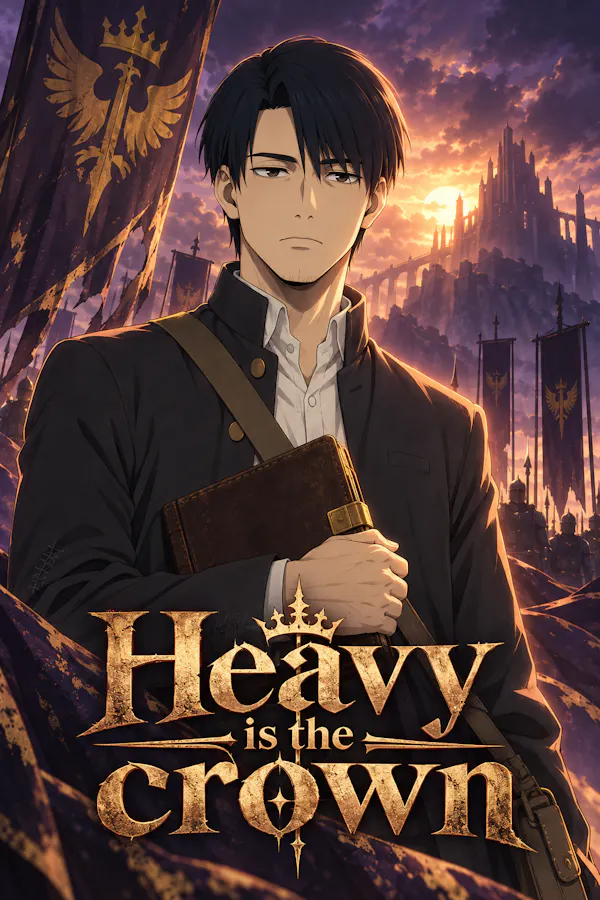 Heavy is the crown