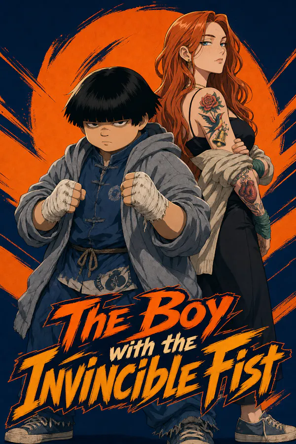 The Boy with the Invincible Fist