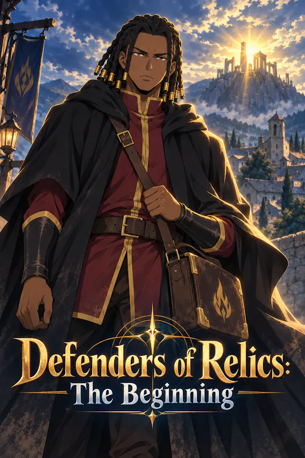 Defenders of Relics: The Beginning