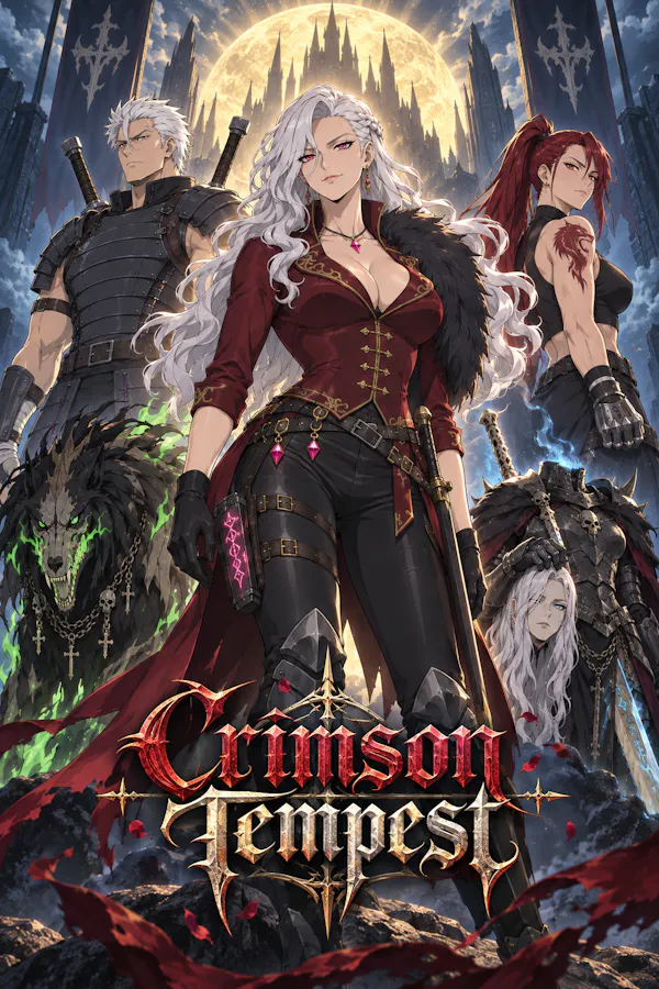 Crimson Tempest