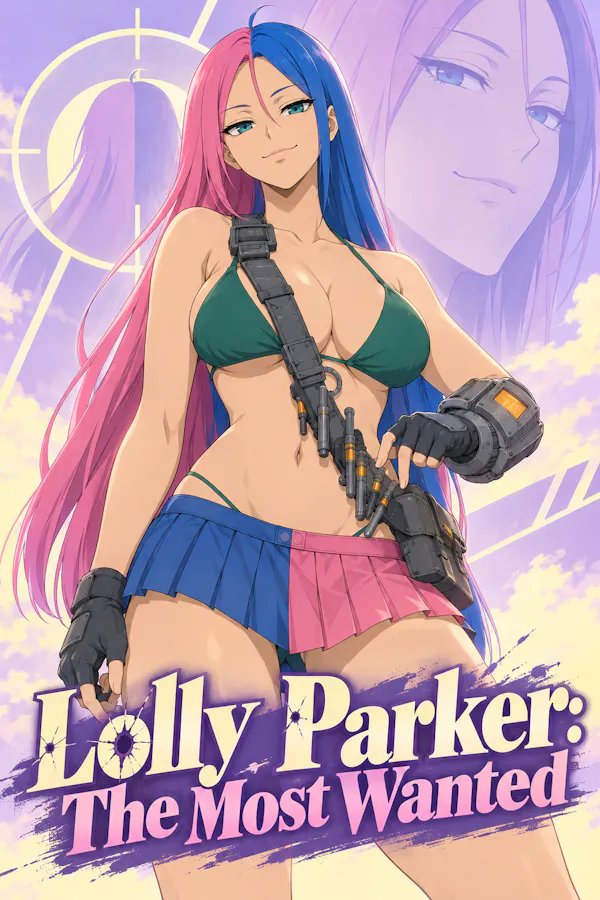 Lolly Parker: The Most Wanted