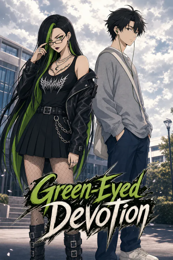 Green-Eyed Devotion
