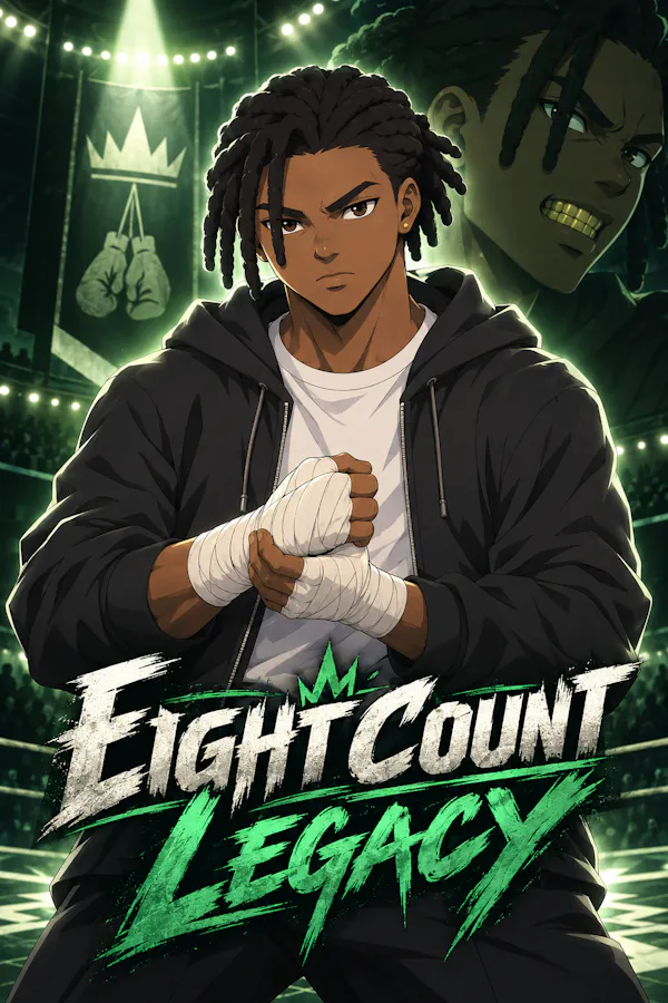 Eight Count Legacy by Josiah Davis