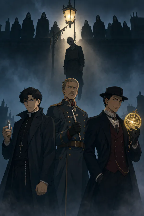 The Black Choir of Arkham