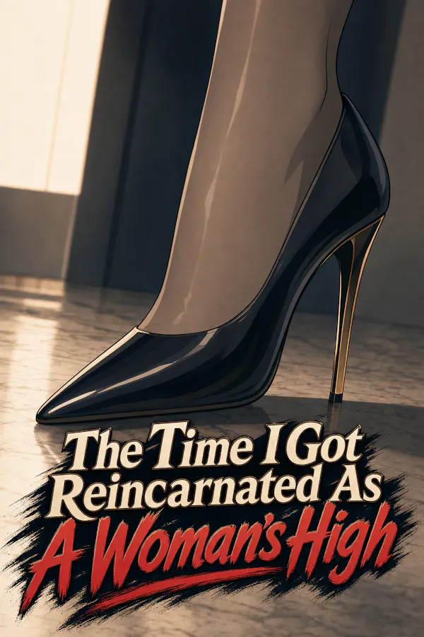 The Time I Got Reincarnated As A Woman’s High Heel