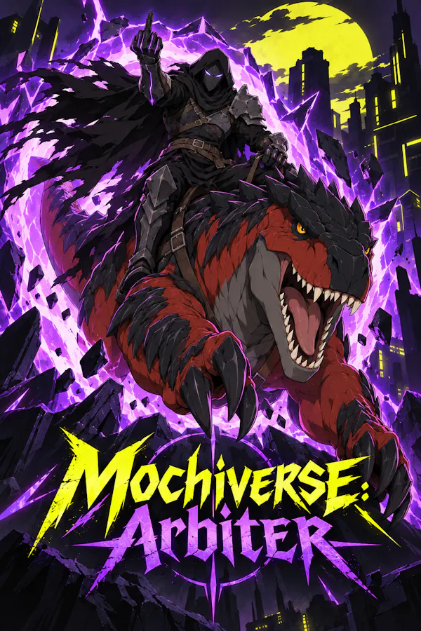 Mochiverse: Arbiter