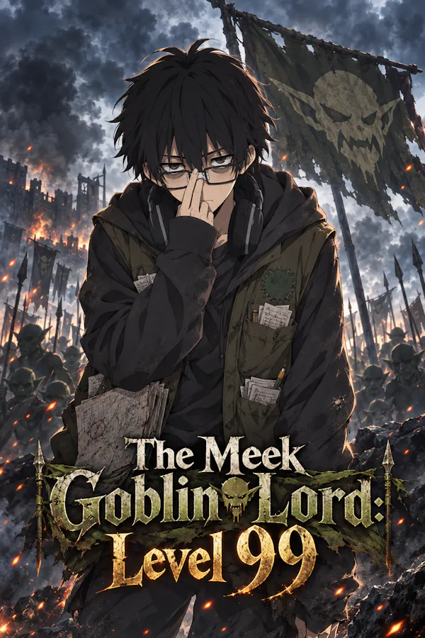 The Meek Goblin Lord: Level 99