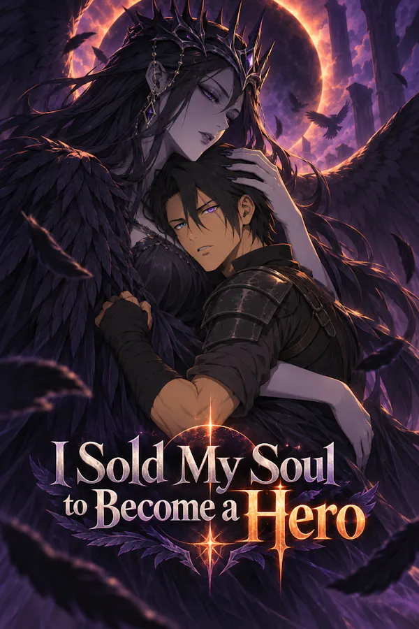 I Sold My Soul to Become a Hero