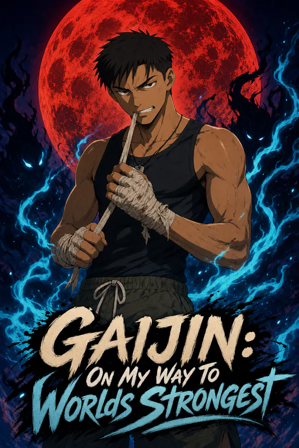 GAIJIN: On My Way To Worlds Strongest