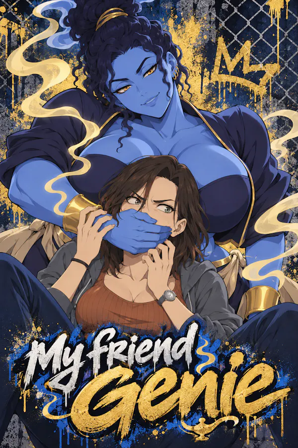 My friend Genie