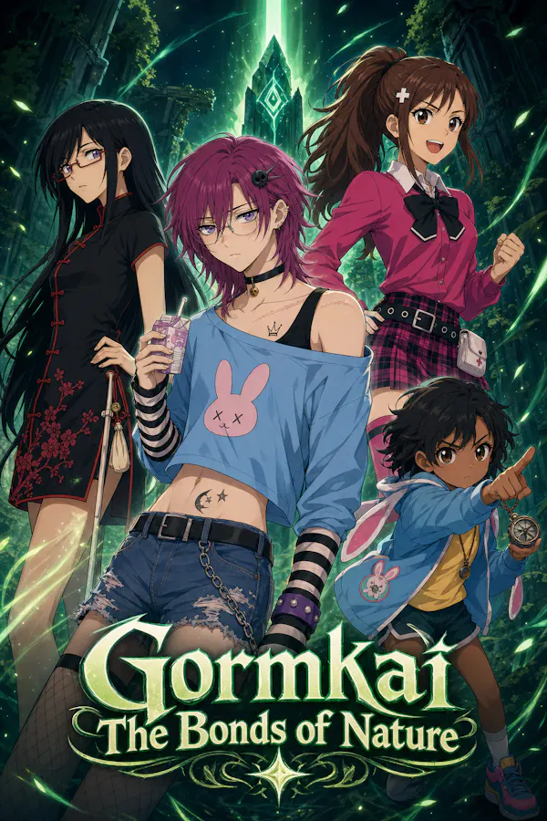 Gormkai The Bonds of Nature