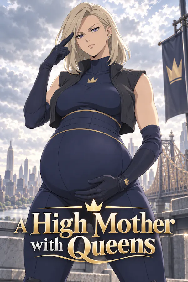A High Mother with Queens