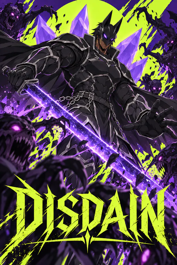 DISDAIN