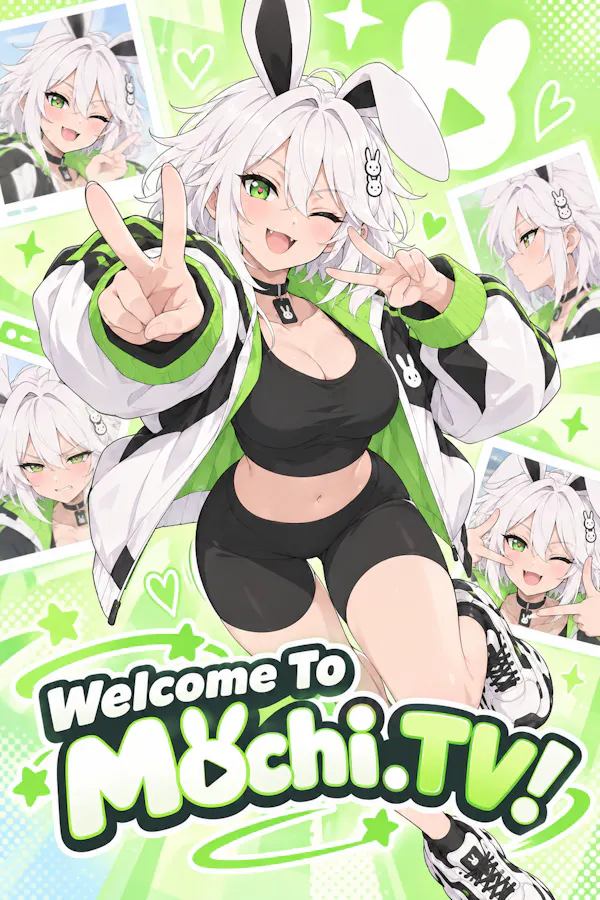 Welcome To Mochi.TV!